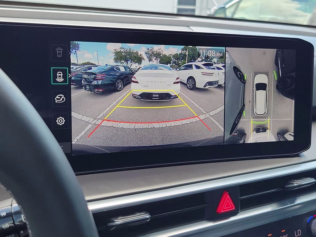 2025 Interstellar Gray Kia Sorento Hybrid SX Prestige AWD SUV