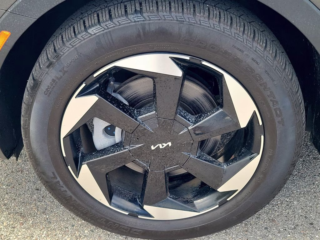 2025 Interstellar Gray Kia Sorento Hybrid SX Prestige AWD SUV