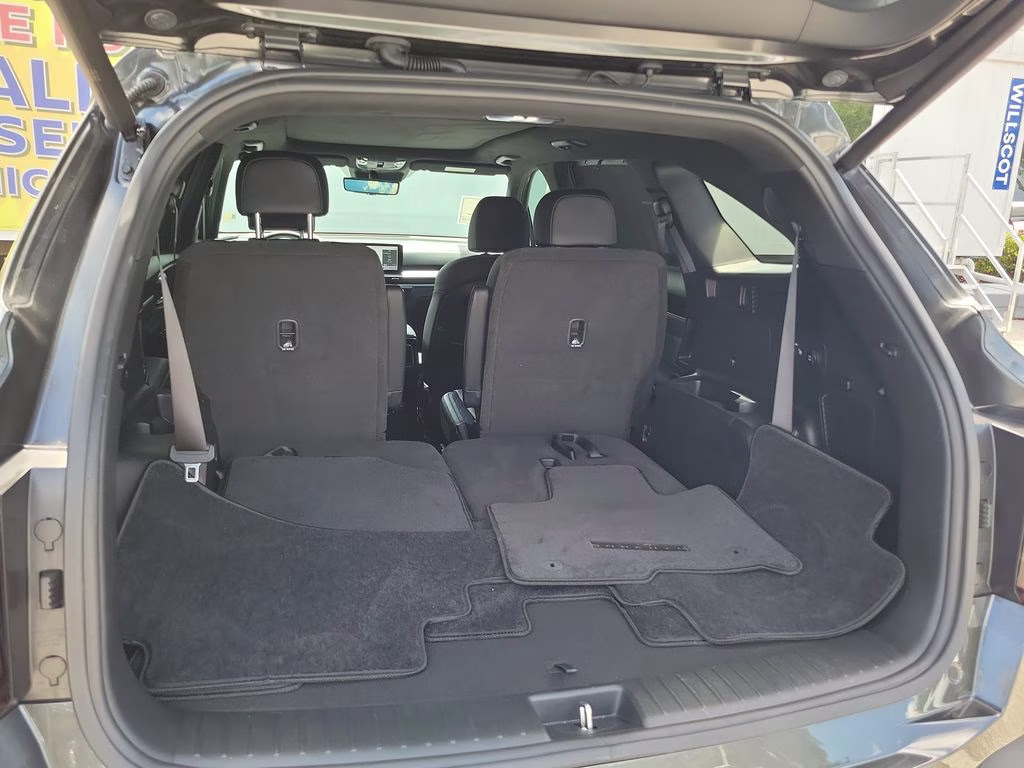 2025 Interstellar Gray Kia Sorento Hybrid SX Prestige AWD SUV