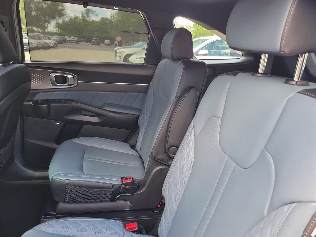 2025 Interstellar Gray Kia Sorento Hybrid SX Prestige AWD SUV