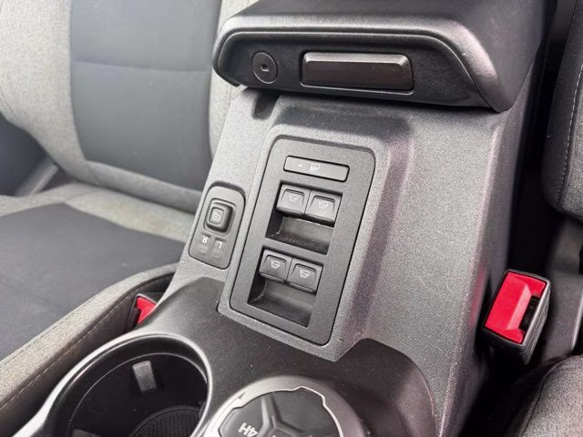 2022 Gray Metallic Ford Bronco Big Bend 4X4 SUV