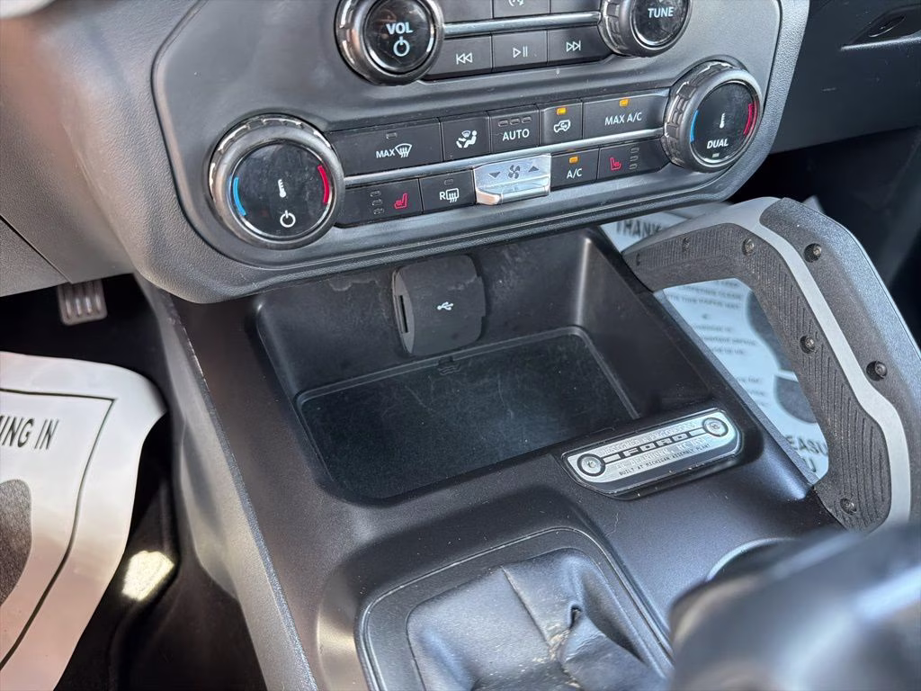2022 Gray Metallic Ford Bronco Big Bend 4X4 SUV