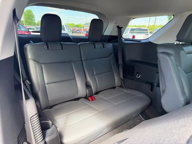 2026 Agate Black Metallic Ford Explorer Active 4X4 SUV