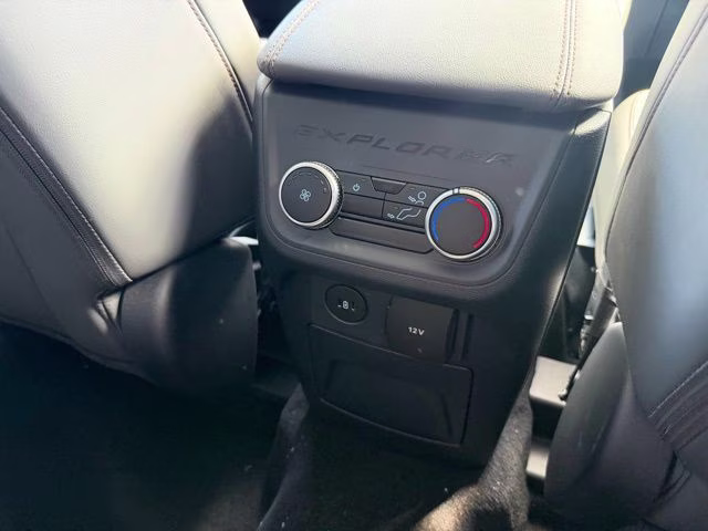 2026 Agate Black Metallic Ford Explorer Active 4X4 SUV