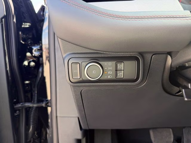 2026 Agate Black Metallic Ford Explorer Active 4X4 SUV