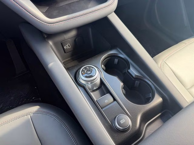2026 Agate Black Metallic Ford Explorer Active 4X4 SUV