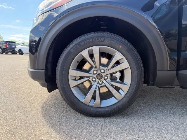 2026 Agate Black Metallic Ford Explorer Active 4X4 SUV
