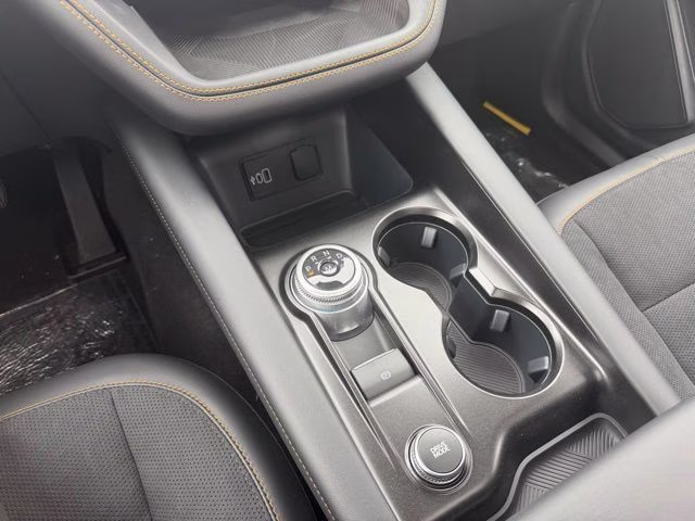 2026 Star White Metallic Tri-Coat Ford Explorer Tremor 4X4 SUV