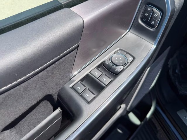 2026 Antimatter Blue Metallic Ford F-150 Platinum 4X4 Truck