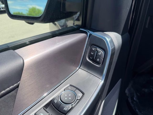2026 Antimatter Blue Metallic Ford F-150 Platinum 4X4 Truck