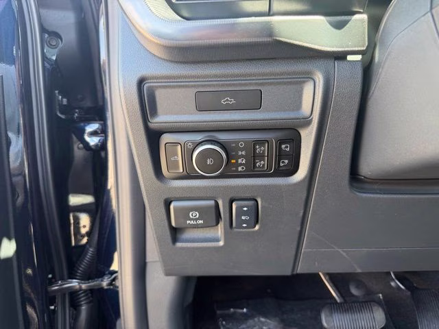 2026 Antimatter Blue Metallic Ford F-150 Platinum 4X4 Truck