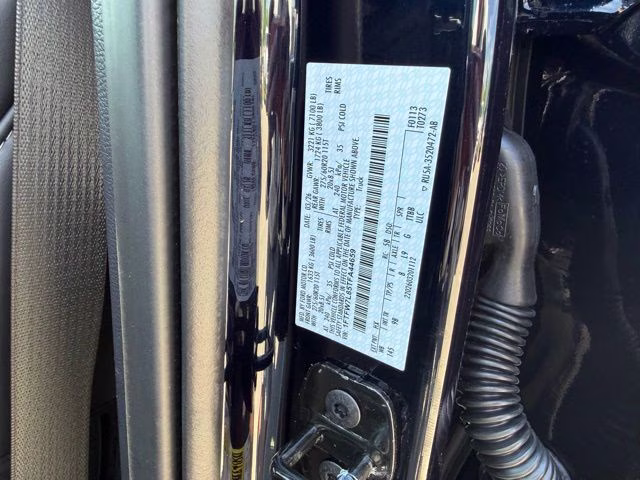 2026 Antimatter Blue Metallic Ford F-150 Platinum 4X4 Truck