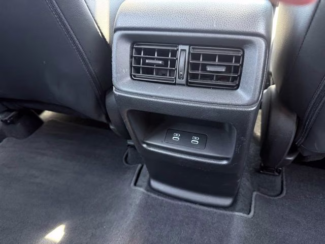 2024 Blue Honda CR-V Hybrid Sport-L AWD SUV