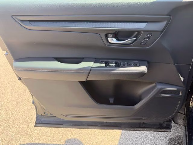 2024 Blue Honda CR-V Hybrid Sport-L AWD SUV