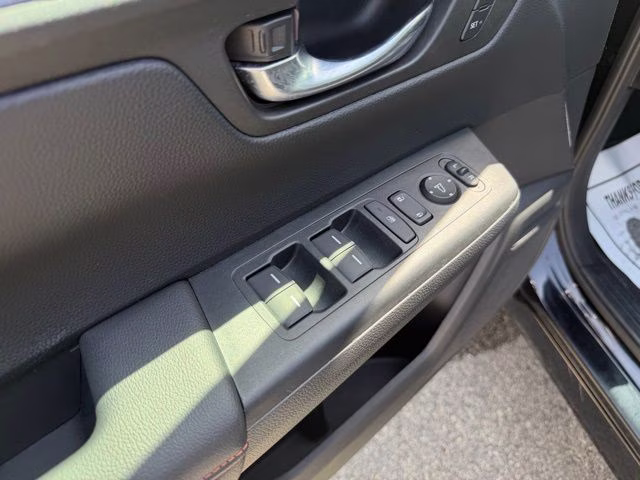 2024 Blue Honda CR-V Hybrid Sport-L AWD SUV