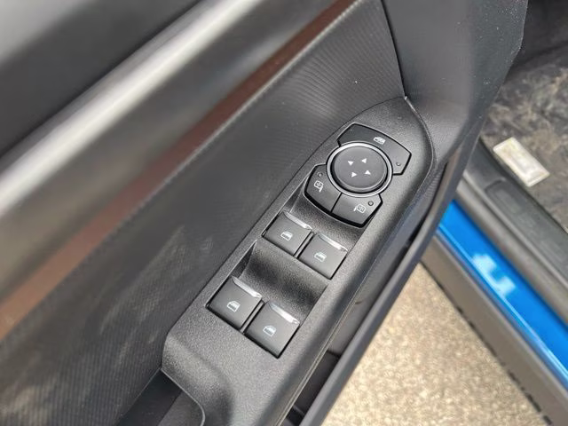 2026 Velocity Blue Metallic Ford Bronco Sport Outer Banks 4X4 SUV