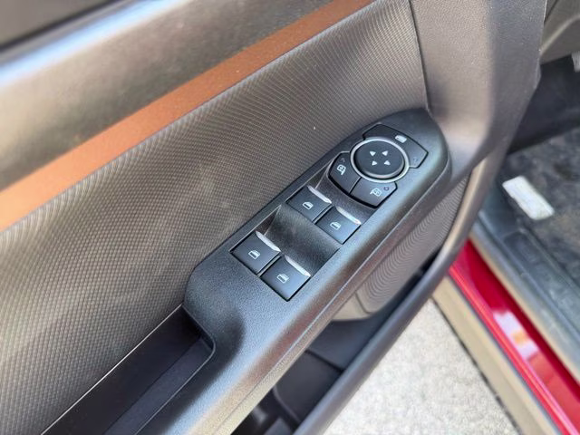 2026 Ruby Red Metallic Tinted Clearcoat Ford Bronco Sport Outer Banks 4X4 SUV