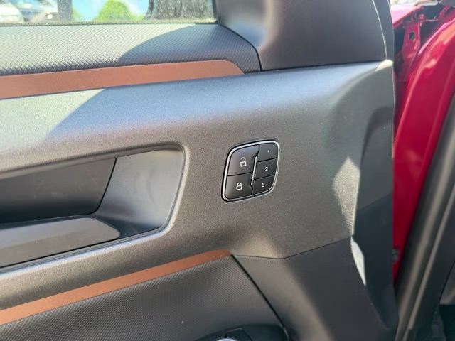 2026 Ruby Red Metallic Tinted Clearcoat Ford Bronco Sport Outer Banks 4X4 SUV