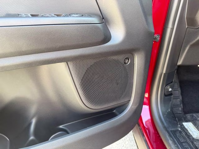 2026 Ruby Red Metallic Tinted Clearcoat Ford Bronco Sport Outer Banks 4X4 SUV