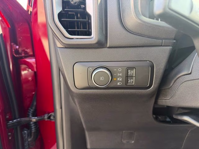 2026 Ruby Red Metallic Tinted Clearcoat Ford Bronco Sport Outer Banks 4X4 SUV