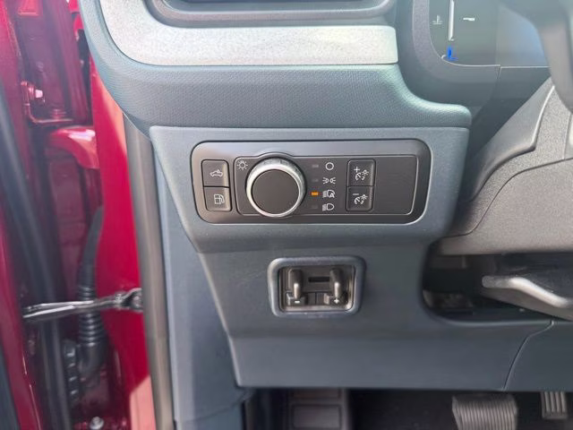2026 Ruby Red Metallic Tinted Clearcoat Ford Maverick XLT AWD Truck