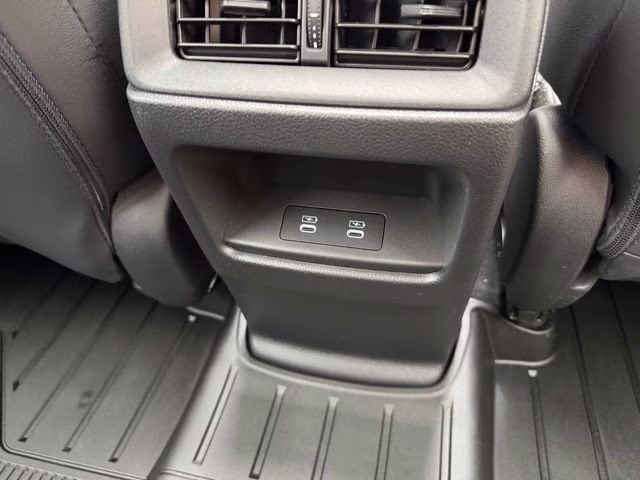2023 Silver Honda CR-V Hybrid Sport Touring AWD SUV