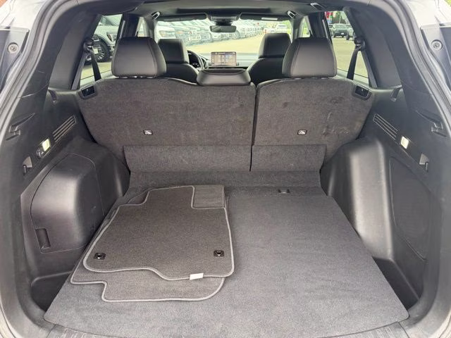 2023 Silver Honda CR-V Hybrid Sport Touring AWD SUV