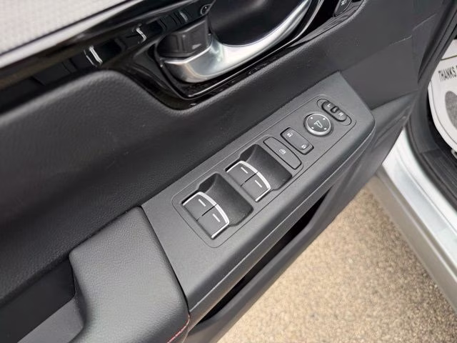 2023 Silver Honda CR-V Hybrid Sport Touring AWD SUV