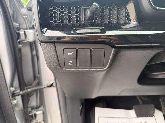2023 Silver Honda CR-V Hybrid Sport Touring AWD SUV