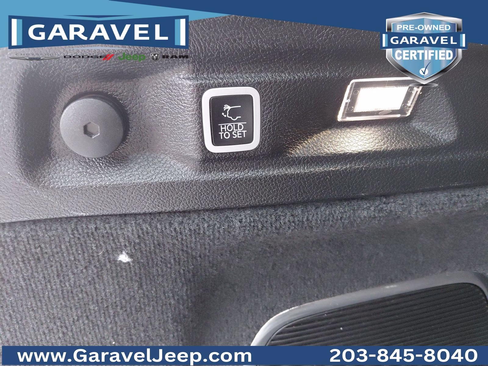 2023 Bright White Clearcoat Jeep Grand Cherokee L Overland 4X4 SUV