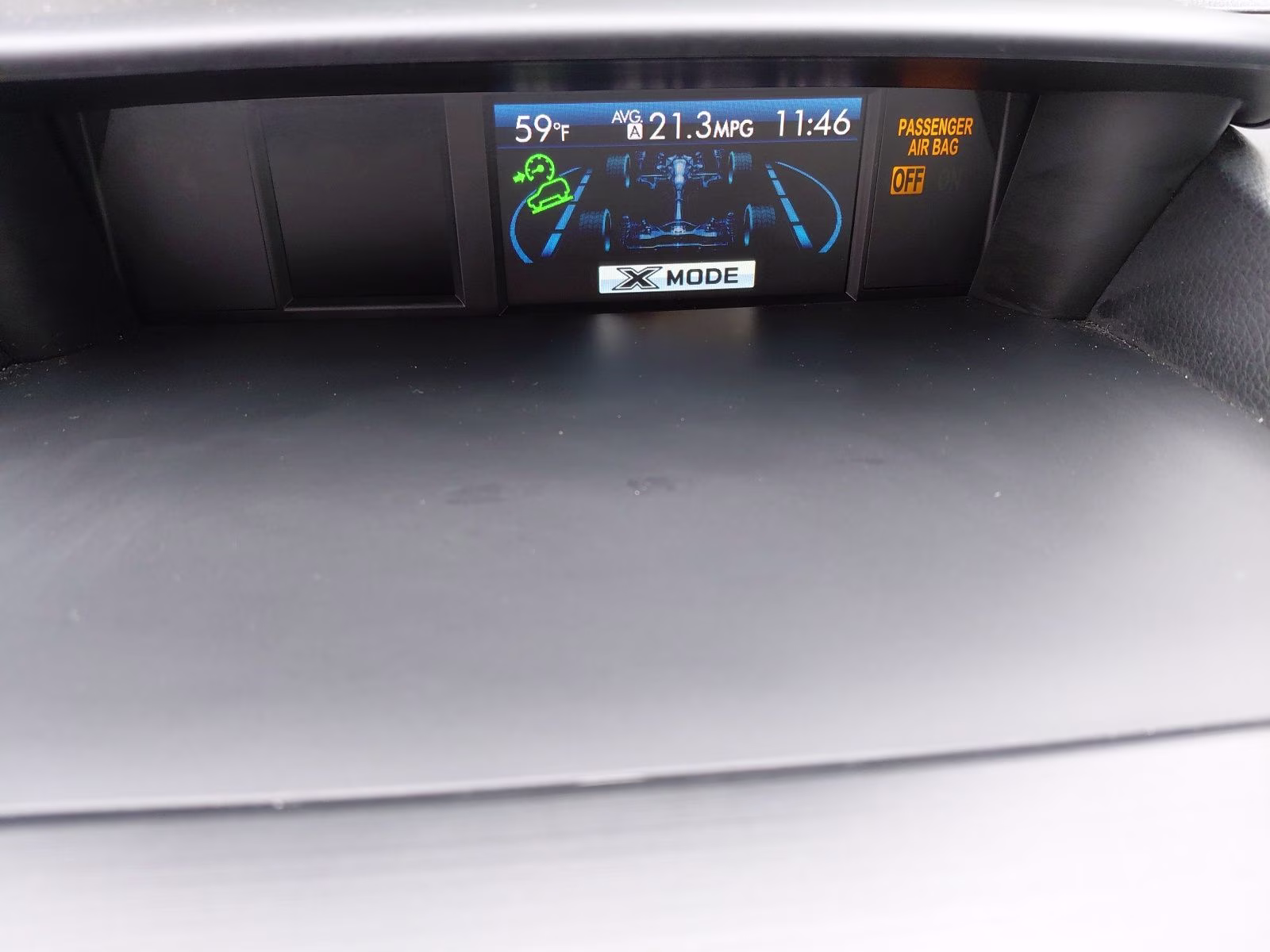 2015 Jasmine Green Metallic Subaru Forester 2.5i Touring AWD SUV
