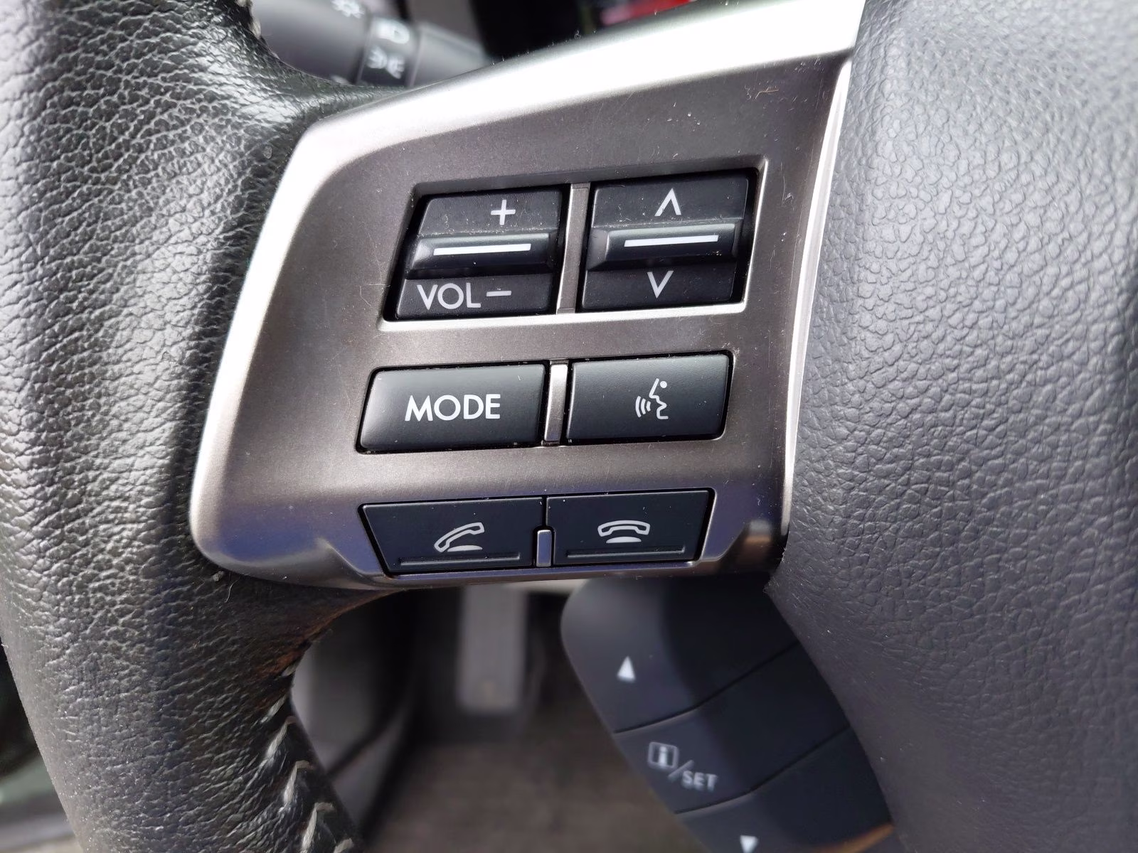 2015 Jasmine Green Metallic Subaru Forester 2.5i Touring AWD SUV