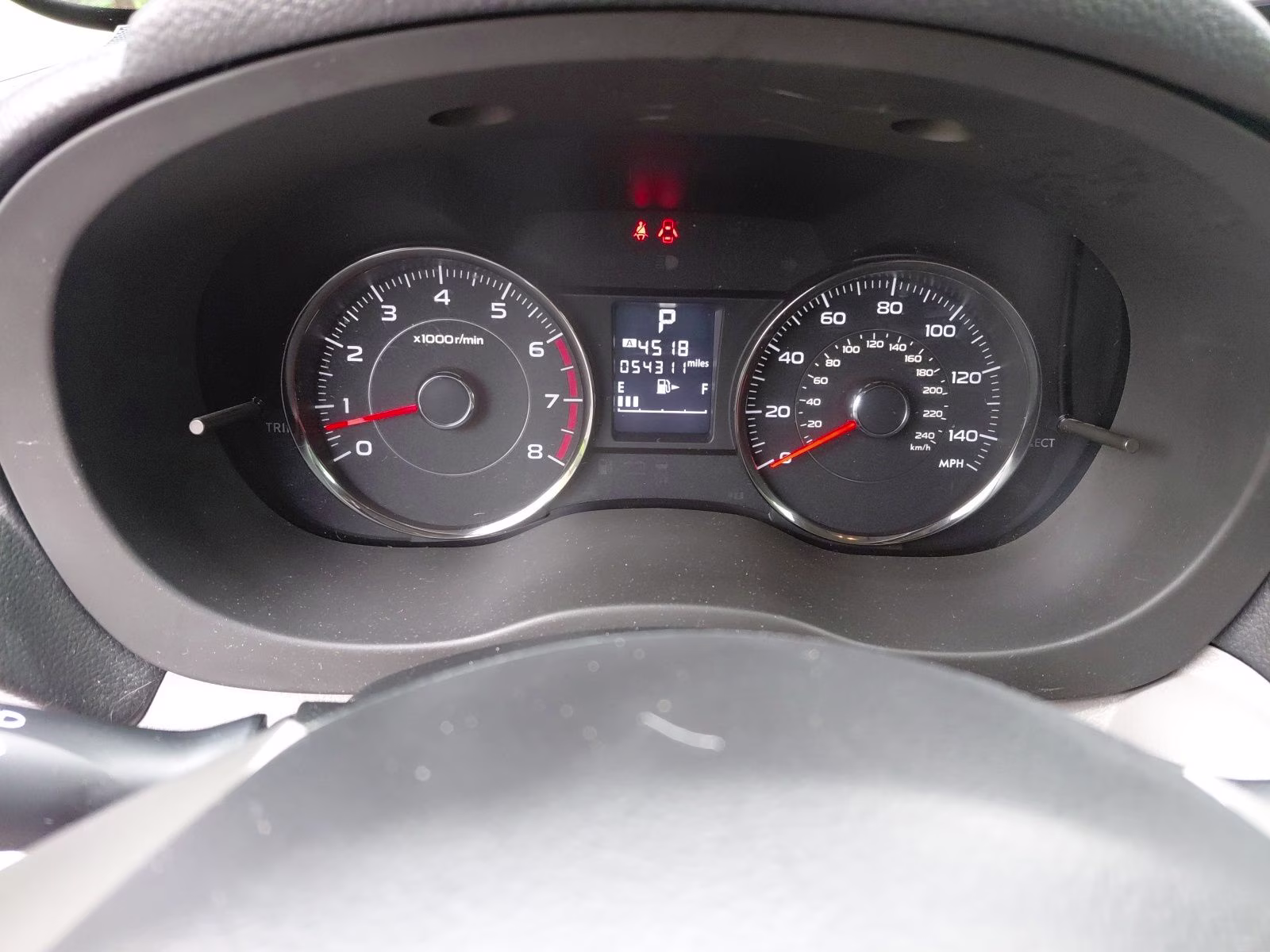 2015 Jasmine Green Metallic Subaru Forester 2.5i Touring AWD SUV