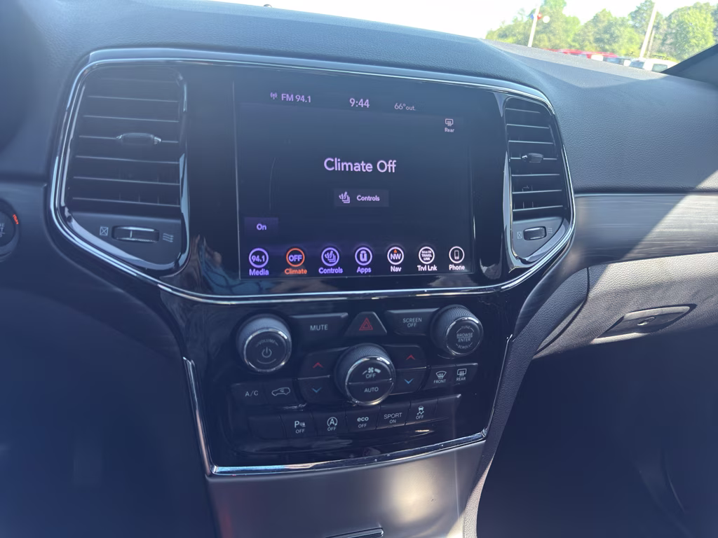 2020 Sting-Gray Clearcoat Jeep Grand Cherokee Altitude 4X4 SUV
