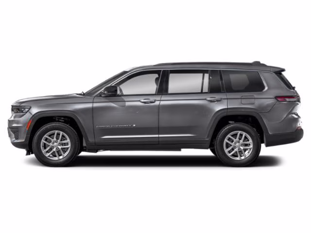 2025 Baltic Gray Metallic Clearcoat Jeep Grand Cherokee L Altitude X 4X4 SUV