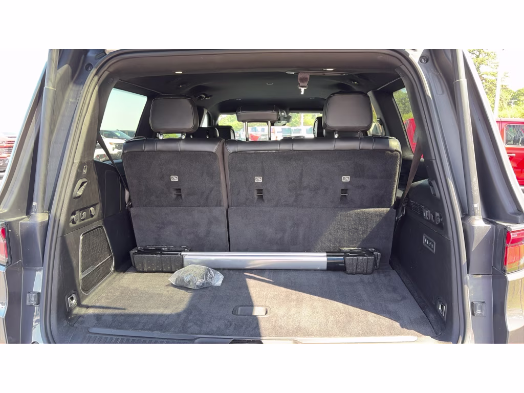 2022 Baltic Gray Metallic Clearcoat Jeep Wagoneer Series III RWD SUV