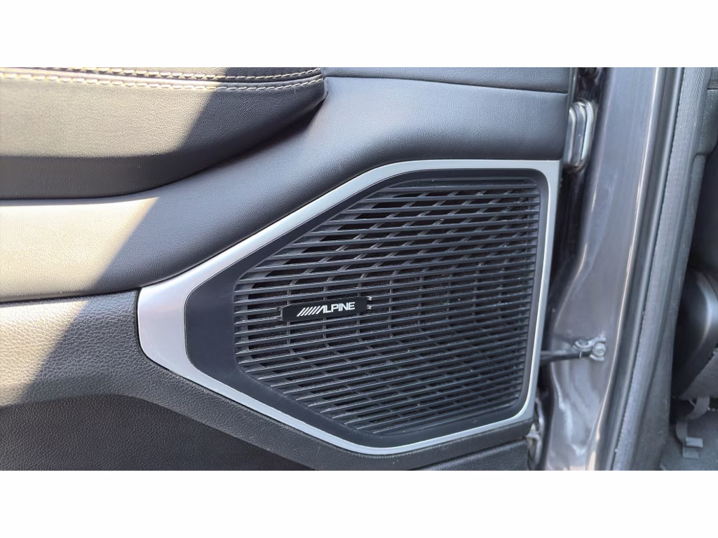 2022 Baltic Gray Metallic Clearcoat Jeep Wagoneer Series III RWD SUV