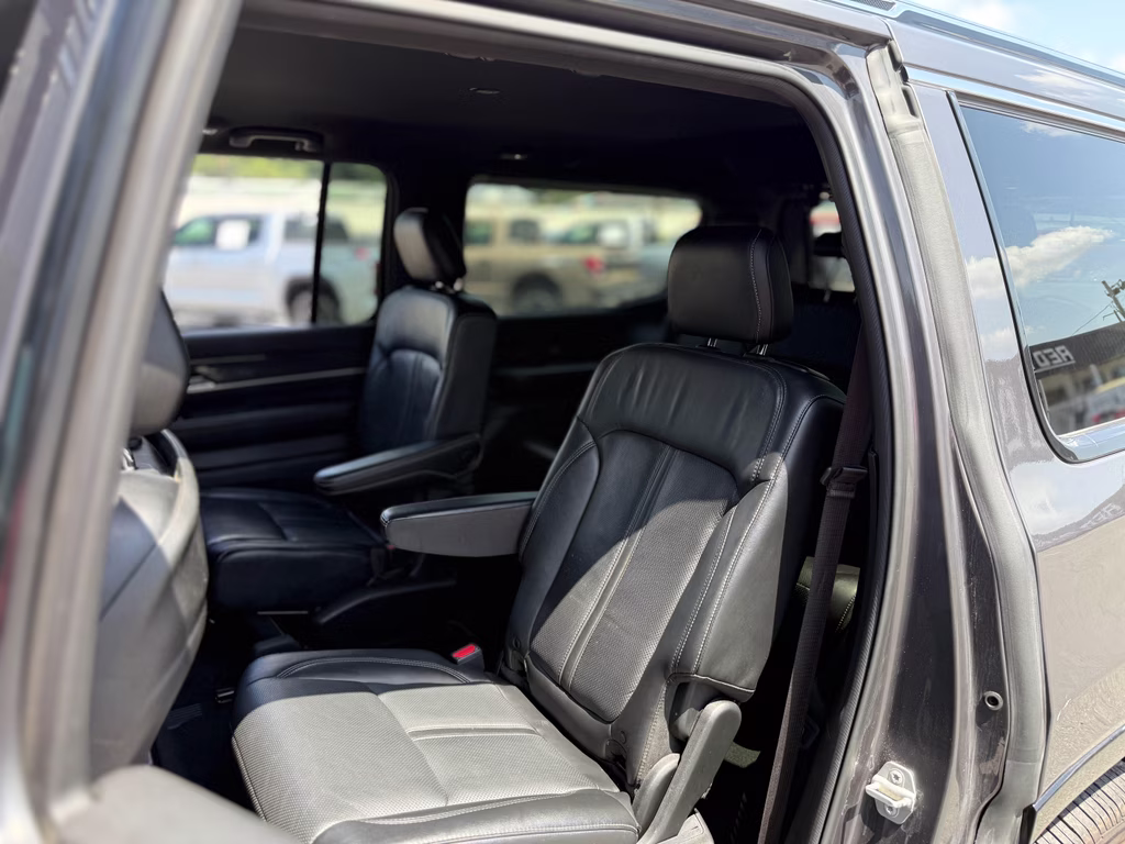 2022 Baltic Gray Metallic Clearcoat Jeep Wagoneer Series III RWD SUV