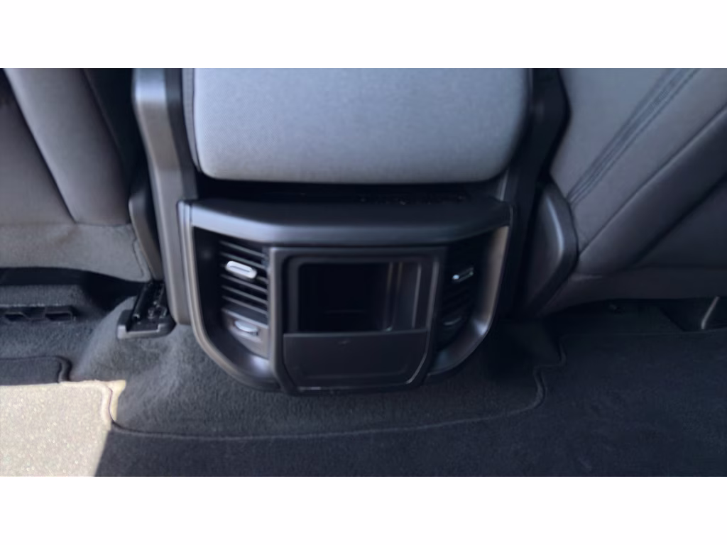 2024 Bright White Clearcoat Ram 1500 Big Horn 4X4 Truck