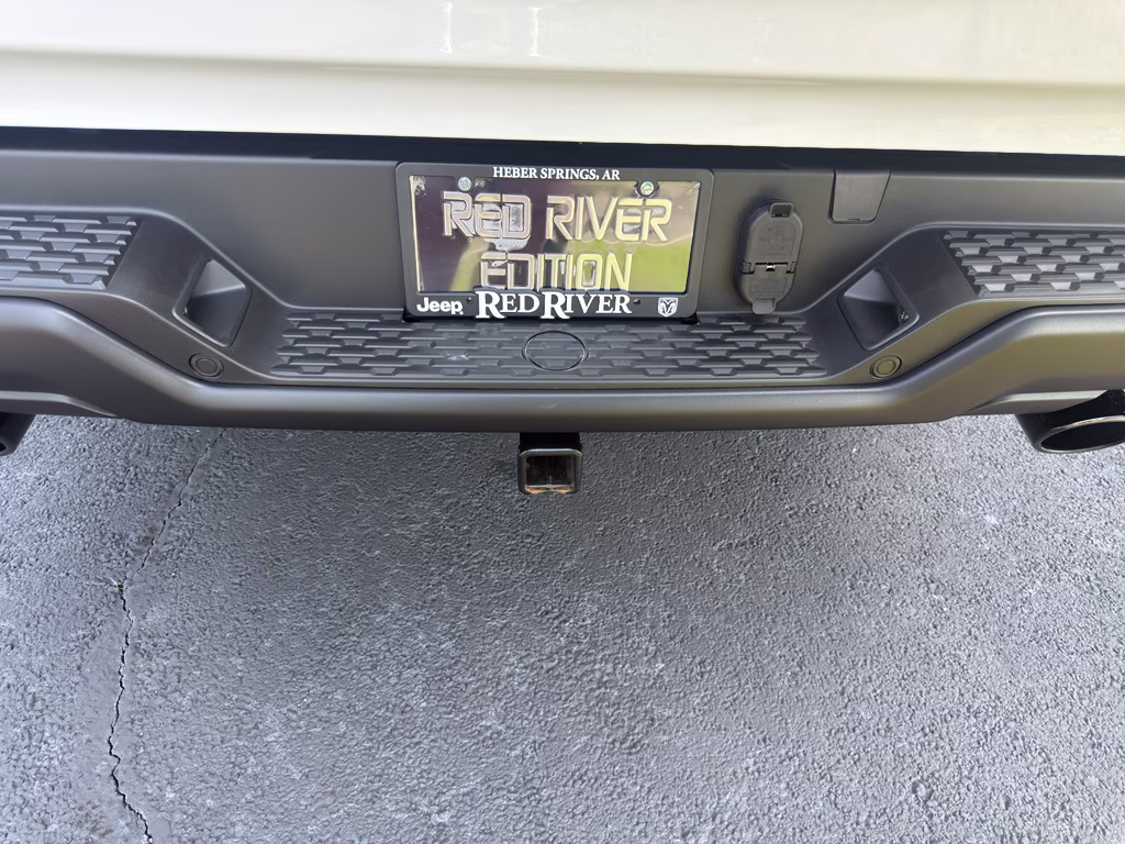 2026 Bright White Clearcoat Ram 1500 Rebel 4X4 Truck