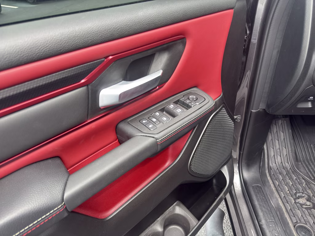 2026 Granite Crystal Metallic Clearcoat Ram 1500 Rebel 4X4 Truck