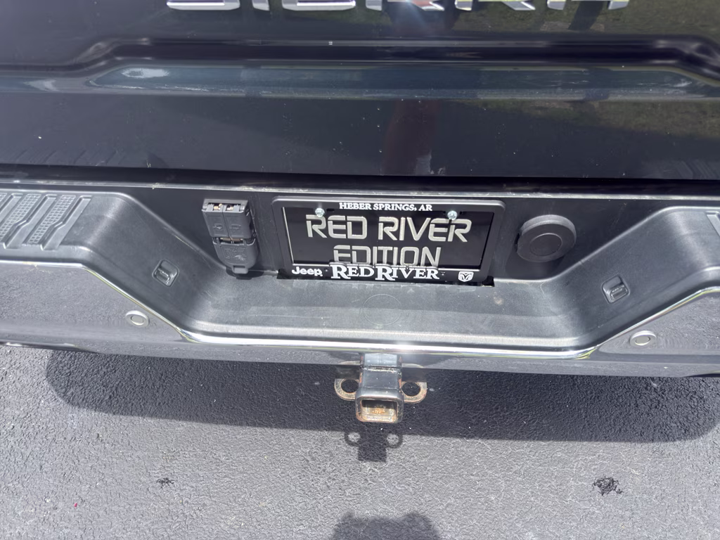 2019 Dark Sky Metallic GMC Sierra SLT 4X4 Truck