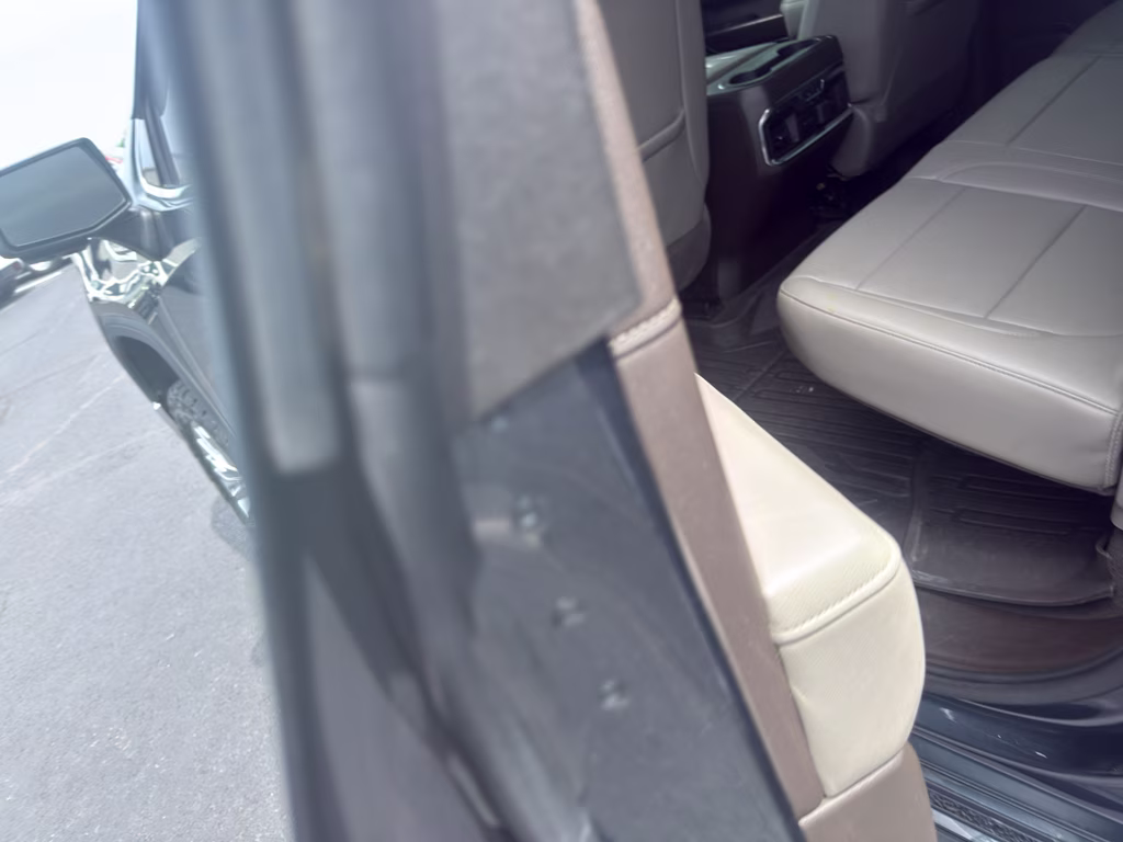 2019 Dark Sky Metallic GMC Sierra SLT 4X4 Truck