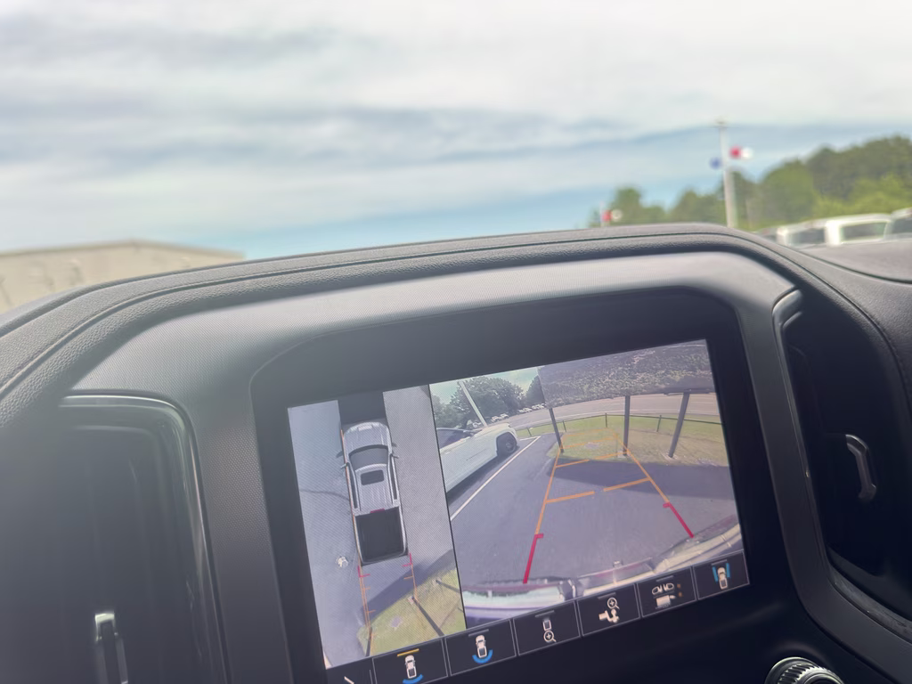 2019 Dark Sky Metallic GMC Sierra SLT 4X4 Truck