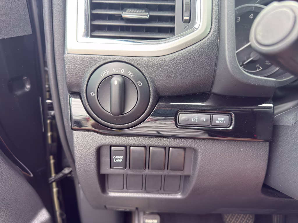 2021 Super Black Nissan Titan SV RWD Truck