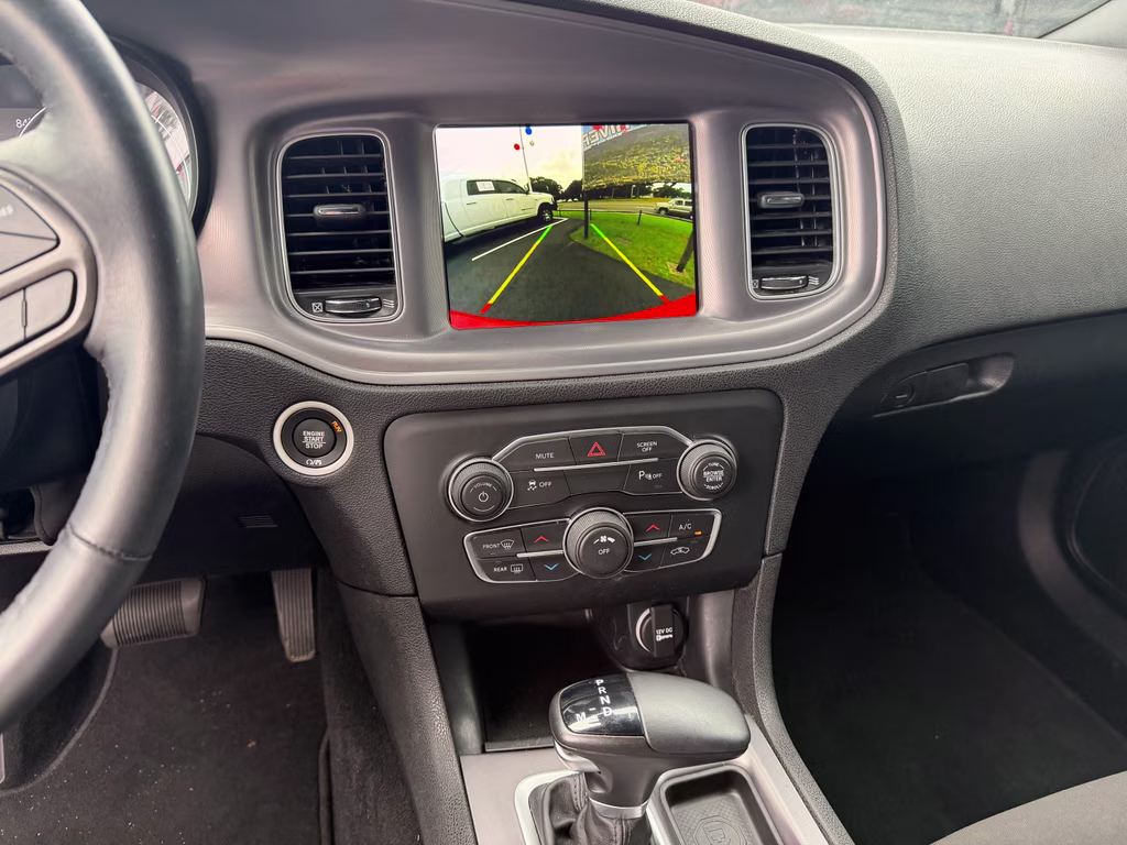2023 Torred Clearcoat Dodge Charger SXT RWD Sedan