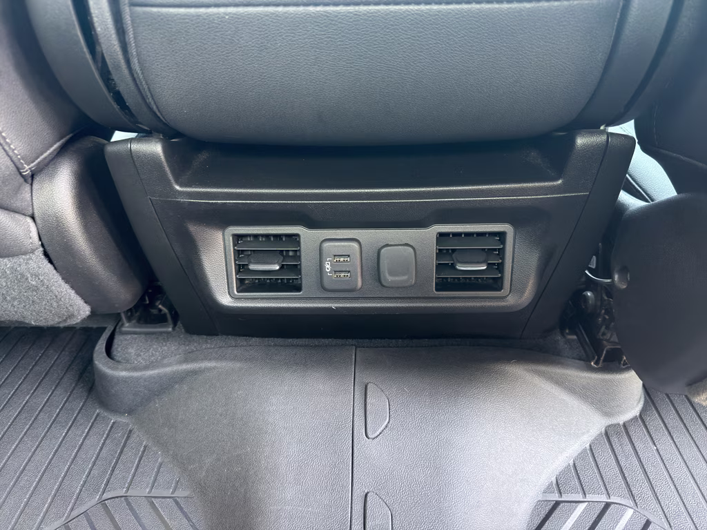2022 Black Chevrolet Silverado LTZ 4X4 Truck