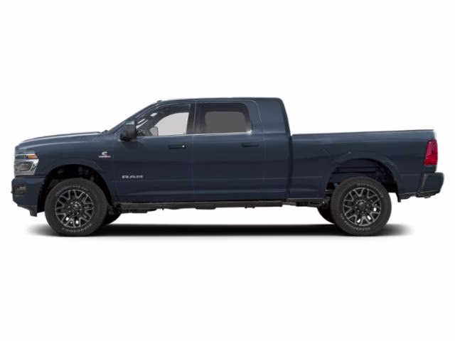 2026 Forged Blue Metallic Ram 2500 Longhorn 4X4 Truck