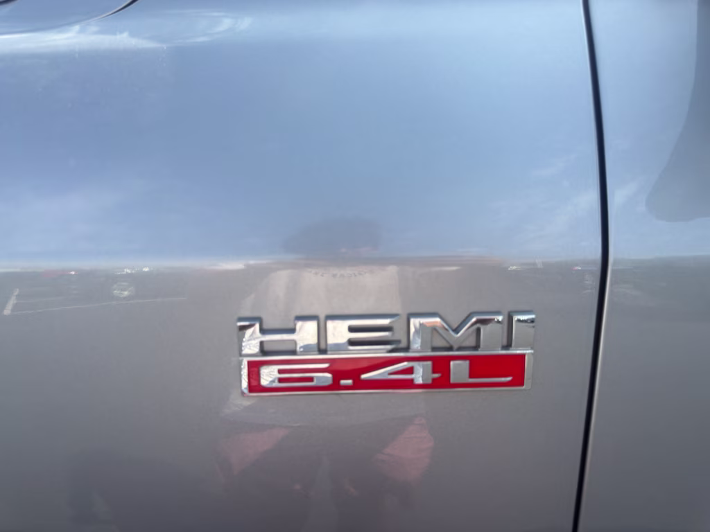 2021 Billet Silver Metallic Clearcoat Ram 2500 Tradesman 4X4 Truck
