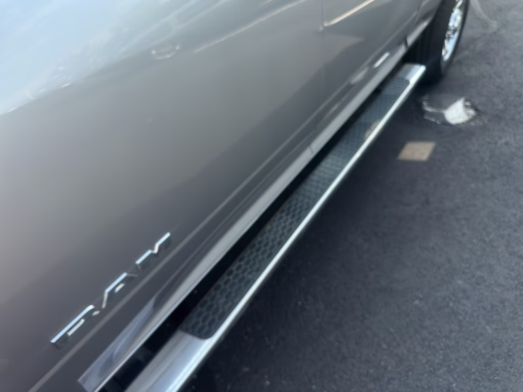 2021 Billet Silver Metallic Clearcoat Ram 2500 Tradesman 4X4 Truck